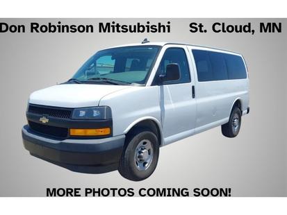 chevrolet express passenger 2019 1GAWGEFG5K1291088 image chevrolet express passenger 2019 1GAWGEFG5K1291088 image